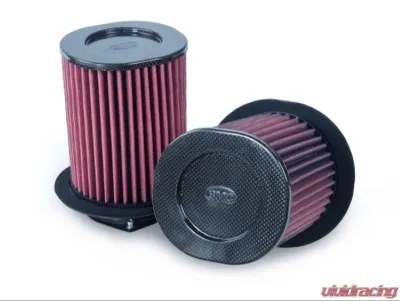 BMC Carbon Racing Filter Audi R8 4.2 V8 Quattro HP 420|430 06-14 - CRF612/08