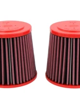 BMC Conical Air Filters - Pair McLaren 3.8L | 4.0L V8 2013-2021                                     - FB01022 - Image 2