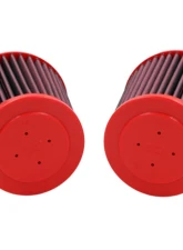 BMC Conical Air Filters - Pair McLaren 3.8L | 4.0L V8 2013-2021                                     - FB01022 - Image 2