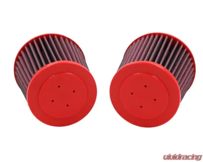 BMC Conical Air Filters - Pair McLaren 3.8L | 4.0L V8 2013-2021 - FB01022