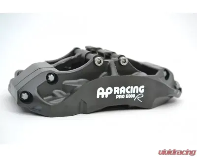 AP Racing Essex Designed Frotn 9660/372mm Radi-Cal Competition Brake Kit Tesla Model 3 2017+ - 13.01.10122