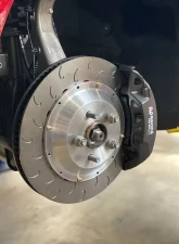 AP Racing Essex Designed Frotn 9660/372mm Radi-Cal Competition Brake Kit Tesla Model 3 2017+                                     - 13.01.10122 - Image 11