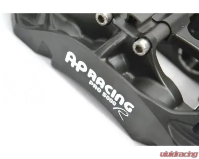AP Racing Essex Designed Frotn 9660/372mm Radi-Cal Competition Brake Kit Tesla Model 3 2017+ - 13.01.10122