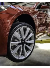 AP Racing Essex Designed Frotn 9660/372mm Radi-Cal Competition Brake Kit Tesla Model 3 2017+                                     - 13.01.10122 - Image 9