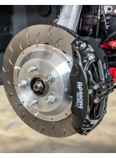 AP Racing Essex Designed Frotn 9660/372mm Radi-Cal Competition Brake Kit Tesla Model 3 2017+                                     - 13.01.10122 - Image 10