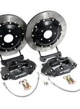 AP Racing Essex Designed Rear CP9451/340mm Radi-Cal Competition Brake Kit Subaru WRX | STI 2015-2021                                     - 13.01.10127 - Image 8