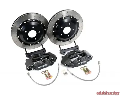 AP Racing Essex Designed Rear CP9451/340mm Radi-Cal Competition Brake Kit Subaru WRX | STI 2015-2021 - 13.01.10127