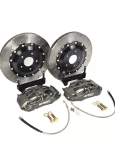 AP Racing Essex Designed Rear 9661/355 Radi-Cal Competition Brake Kit Chevrolet Corvette C8 2020-2024                                     - 13.01.10130 - Image 9