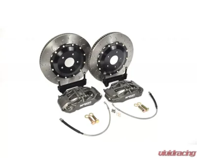 AP Racing Essex Designed Rear 9661/355 Radi-Cal Competition Brake Kit Chevrolet Corvette C8 2020-2024 - 13.01.10130