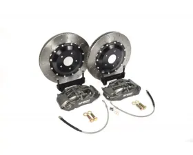 AP Racing Rear 340x28mm Radi-CAL Competition Brake Kit- S550 Ford Mustang 2015+