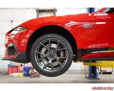 AP Racing Front 372x34mm Radi-CAL Competition Brake Kit- S550 Ford Mustang 2015+ - 13.01.10118