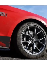AP Racing Front 372x34mm Radi-CAL Competition Brake Kit- S550 Ford Mustang 2015+                                     - 13.01.10118 - Image 9