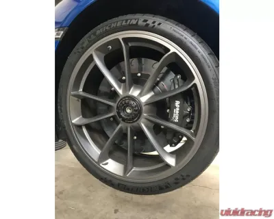AP Racing Front 394x34mm Radi-CAL Competition Brake Kit- Porsche 997 GT3 2007-2008 - 13.01.10134