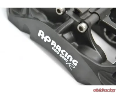 AP Racing Front 372x34mm Radi-CAL Competition Brake Kit Audi S4 2009-2016 - 13.01.10136