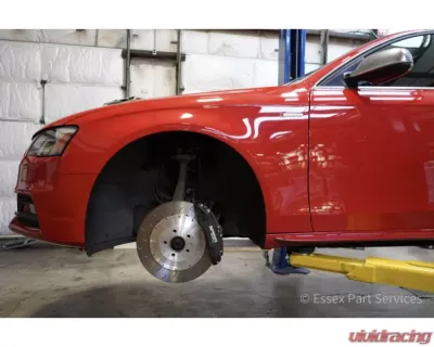 AP Racing Front 372x34mm Radi-CAL Competition Brake Kit Audi S4 2009-2016 - 13.01.10136