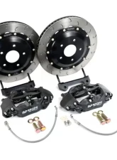 AP Racing Rear 365x30mm Radi-CAL Competition Brake Kit Porsche 992 2020+                                     - 13.01.10138 - Image 12