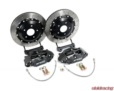 AP Racing Rear 365x30mm Radi-CAL Competition Brake Kit Porsche 992 2020+ - 13.01.10138