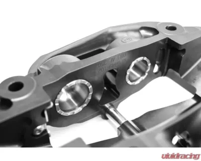 AP Racing Rear 365x30mm Radi-CAL Competition Brake Kit Porsche 992 2020+ - 13.01.10138