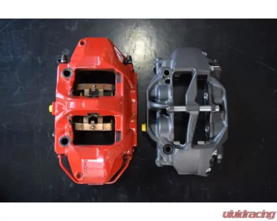 AP Racing Rear 365x30mm Radi-CAL Competition Brake Kit Porsche 992 2020+ - 13.01.10138