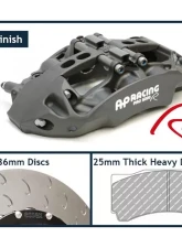AP Racing Essex Front CP9668-2/3S7L 6 pot ANO 390x36/72V D62 Radi-CAL Heavy-Duty Competition Brake Kit Chevrolet Gen.6 Camaro | Cadillac Coupe | Sedan  2016+                                     - 13.01.10140 - Image 16
