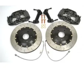 AP Racing Rear 380x32mm Radi-CAL Competition Brake Kit- Porsche 992 GT3 2022+