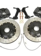 AP Racing Front 394x34mm Radi-CAL Competition Brake Kit- Porsche 992 GT3 2022+                                     - 13.01.10141 - Image 12