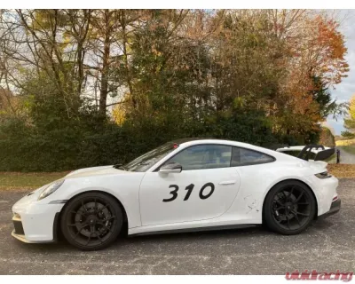 AP Racing Front 394x34mm Radi-CAL Competition Brake Kit- Porsche 992 GT3 2022+ - 13.01.10141