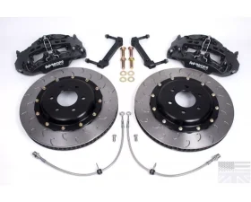 AP Racing Front CP9668/355mm Essex Radi-CAL Competition Brake Kit Subaru BRZ 2022+