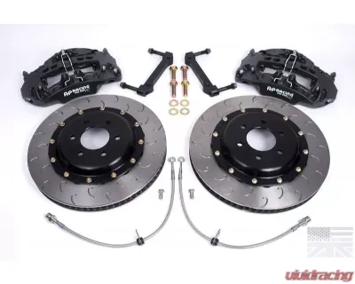 AP Racing Front CP9668/355mm Essex Radi-CAL Competition Brake Kit Subaru BRZ 2022+ - 13.01.10149