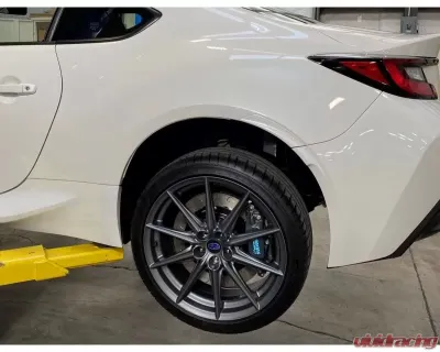AP Racing Rear CP9451/340mm Essex Radi-CAL Competition Brake Kit Subaru BRZ 2022+ - 13.01.10150