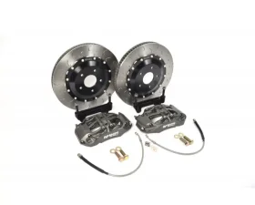 AP Racing Front 9660/372mm Essex Radi-CAL Competition Brake Kit Subaru BRZ 2022+