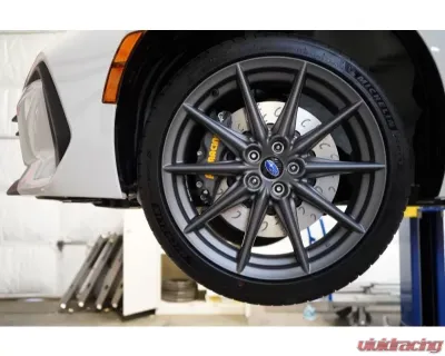 AP Racing Front CP8350/299mm Essex Competition Sprint Brake Kit Subaru BRZ | Toyota GT86 2013-2022 - 13.01.10153
