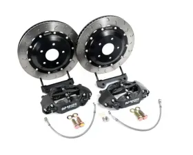 AP Racing Rear 365x30mm Radi-CAL Competition Brake Kit Cadillac CTS-V 2009-2015