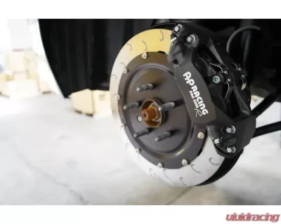 AP Racing Rear 365x30mm Radi-CAL Competition Brake Kit Cadillac CTS-V 2009-2015 - 13.01.10158