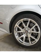 AP Racing Rear 365x30mm Radi-CAL Competition Brake Kit Cadillac CTS-V 2009-2015                                     - 13.01.10158 - Image 9