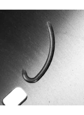 AP Racing Front 408x34mm 2-piece S Vane Competition J Hook Disc Pair Front Porsche 992 GT3 Iron 2022+                                     - 13.01.20038 - Image 4