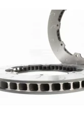 AP Racing 380x34mm use OE hats J Hook Disc Pair with Hardware Nissan GT-R 2009-2011                                     - 20.01.20000 - Image 2