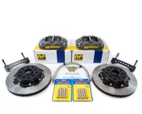 AP Racing Front CP8350/299mm Essex Rally Competition Brake Kit Subaru 2.5RS | WRX | STI