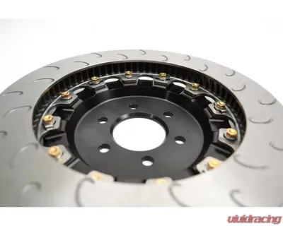 AP Racing Essex Front CP9660-2/3S4L 6 pot 355x32/72V Radi-CAL ENP Competition Brake Kit Chevrolet C5 Corvette 1997-2004 - 13.01.10024-ENP