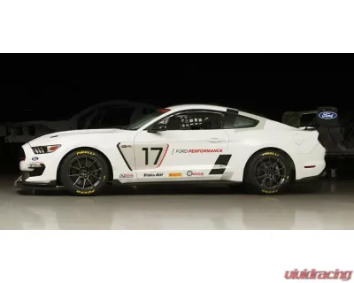 AP Racing Essex Front CP9660-2/3S4L 6 pot 372x34/72V Radi-CAL ENP Competition Brake Kit Ford Mustang Shelby GT350 | GT350R 2016+ - 13.01.10043-ENP