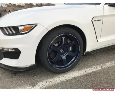 AP Racing Essex Front CP9660-2/3S4L 6 pot 372x34/72V Radi-CAL ENP Competition Brake Kit Ford Mustang Shelby GT350 | GT350R 2016+ - 13.01.10043-ENP