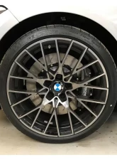 AP Racing Essex Front CP9660-2/3S4L 6 pot 372x34/72V Radi-CAL ENP Competition Brake Kit  BMW M2 | M2 Competition | F80 M3 | F82 M4 2014+                                     - 13.01.10045-ENP - Image 13