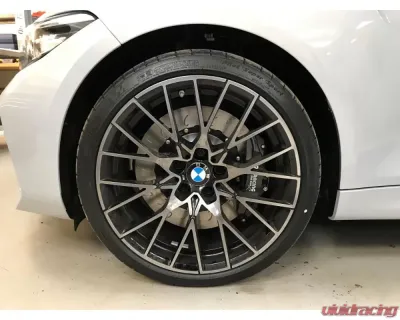 AP Racing Essex Front CP9660-2/3S4L 6 pot 372x34/72V Radi-CAL ENP Competition Brake Kit  BMW M2 | M2 Competition | F80 M3 | F82 M4 2014+ - 13.01.10045-ENP
