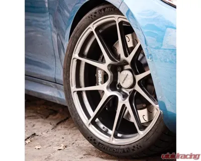 AP Racing Essex Front CP9660-2/3S4L 6 pot 372x34/72V Radi-CAL ENP Competition Brake Kit  BMW M2 | M2 Competition | F80 M3 | F82 M4 2014+ - 13.01.10045-ENP