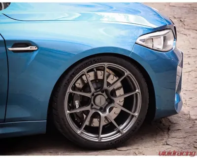 AP Racing Essex Front CP9660-2/3S4L 6 pot 372x34/72V Radi-CAL ENP Competition Brake Kit  BMW M2 | M2 Competition | F80 M3 | F82 M4 2014+ - 13.01.10045-ENP