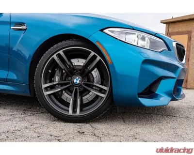 AP Racing Essex Front CP9660-2/3S4L 6 pot 372x34/72V Radi-CAL ENP Competition Brake Kit  BMW M2 | M2 Competition | F80 M3 | F82 M4 2014+ - 13.01.10045-ENP