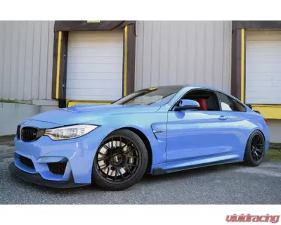 AP Racing Essex Front CP9660-2/3S4L 6 pot 372x34/72V Radi-CAL ENP Competition Brake Kit  BMW M2 | M2 Competition | F80 M3 | F82 M4 2014+ - 13.01.10045-ENP