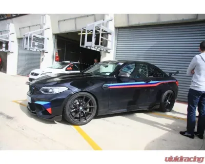 AP Racing Essex Front CP9660-2/3S4L 6 pot 372x34/72V Radi-CAL ENP Competition Brake Kit  BMW M2 | M2 Competition | F80 M3 | F82 M4 2014+ - 13.01.10045-ENP