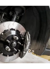 AP Racing Essex Front CP9660-2/3S4L 6 pot 372x34/72V Radi-CAL ENP Competition Brake Kit Ford Mustang S197 2005-2014                                     - 13.01.10047-ENP - Image 11