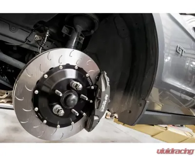 AP Racing Essex Front CP9660-2/3S4L 6 pot 372x34/72V Radi-CAL ENP Competition Brake Kit Ford Mustang S197 2005-2014 - 13.01.10047-ENP